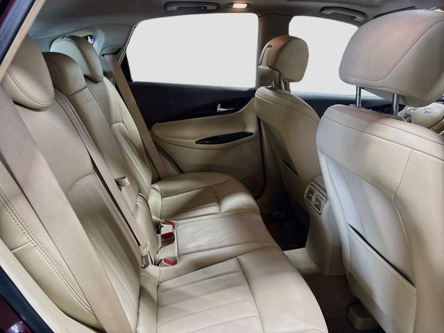 2012 INFINITI EX35 Journey NAV + HTD SEATS