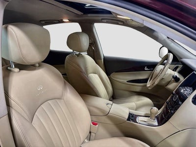 2012 INFINITI EX35 Journey NAV + HTD SEATS
