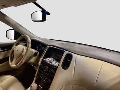 2012 INFINITI EX35 Journey NAV + HTD SEATS