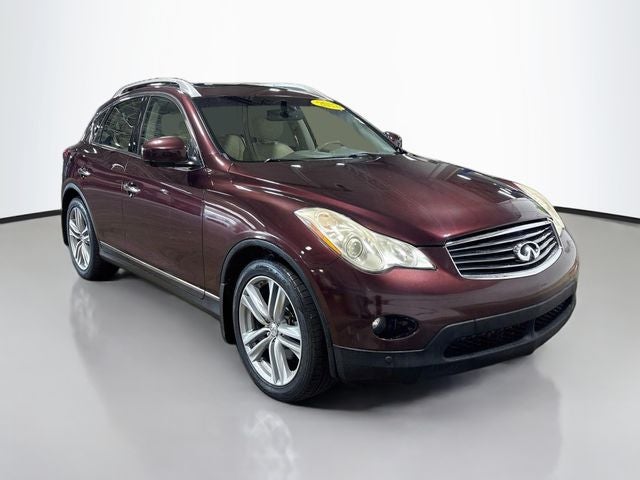2012 INFINITI EX35 Journey NAV + HTD SEATS