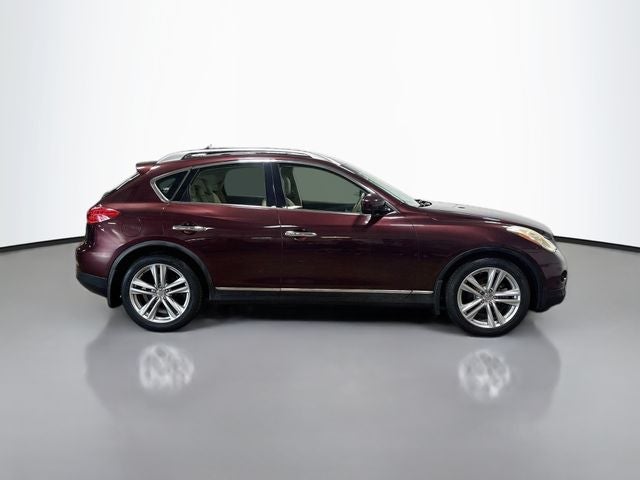 2012 INFINITI EX35 Journey NAV + HTD SEATS