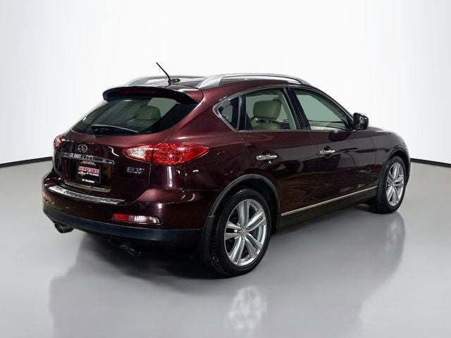 2012 INFINITI EX35 Journey NAV + HTD SEATS