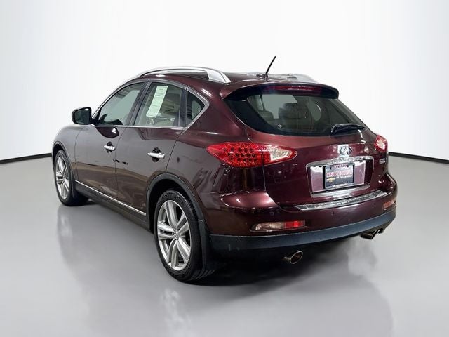 2012 INFINITI EX35 Journey NAV + HTD SEATS