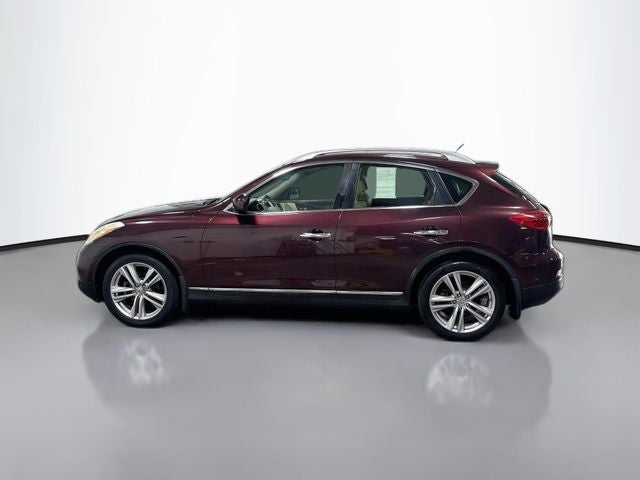 2012 INFINITI EX35 Journey NAV + HTD SEATS