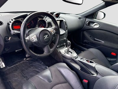 2018 Nissan 370Z Touring Sport W/ HTD/ COOLED SEATS