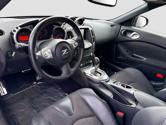 2018 Nissan 370Z Touring Sport W/ HTD/ COOLED SEATS