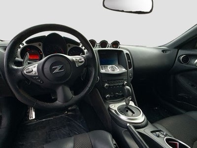 2018 Nissan 370Z Touring Sport W/ HTD/ COOLED SEATS