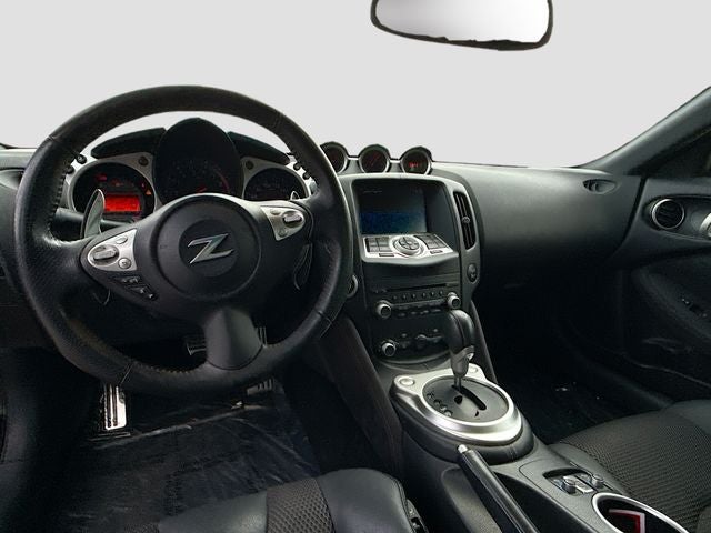 2018 Nissan 370Z Touring Sport W/ HTD/ COOLED SEATS