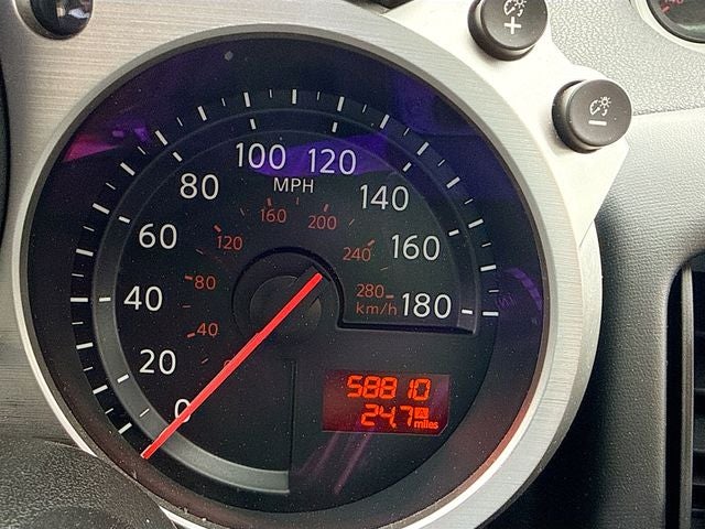 2018 Nissan 370Z Touring Sport W/ HTD/ COOLED SEATS