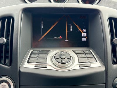 2018 Nissan 370Z Touring Sport W/ HTD/ COOLED SEATS