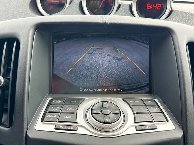 2018 Nissan 370Z Touring Sport W/ HTD/ COOLED SEATS