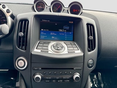 2018 Nissan 370Z Touring Sport W/ HTD/ COOLED SEATS