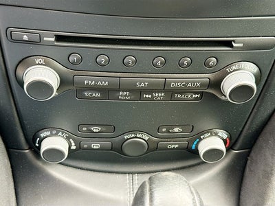 2018 Nissan 370Z Touring Sport W/ HTD/ COOLED SEATS