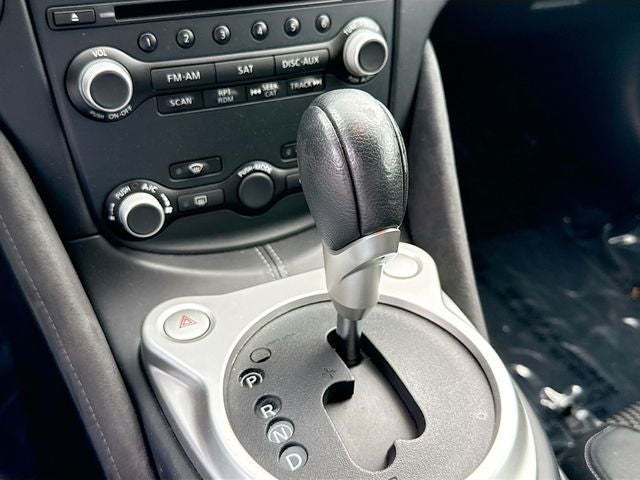 2018 Nissan 370Z Touring Sport W/ HTD/ COOLED SEATS