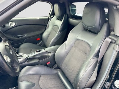2018 Nissan 370Z Touring Sport W/ HTD/ COOLED SEATS