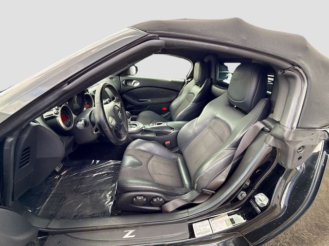 2018 Nissan 370Z Touring Sport W/ HTD/ COOLED SEATS