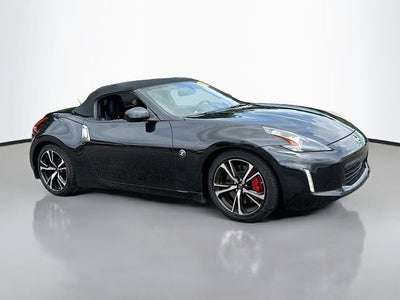 2018 Nissan 370Z Touring Sport W/ HTD/ COOLED SEATS