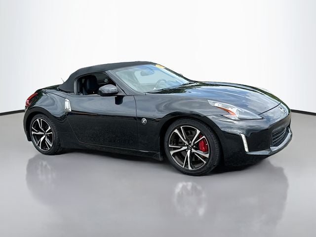 2018 Nissan 370Z Touring Sport W/ HTD/ COOLED SEATS