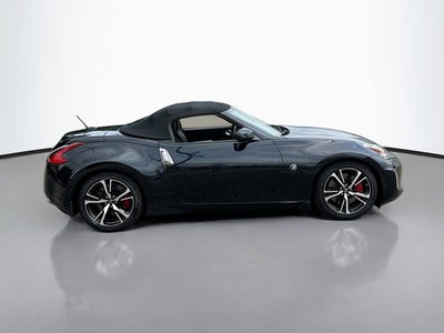 2018 Nissan 370Z Touring Sport W/ HTD/ COOLED SEATS