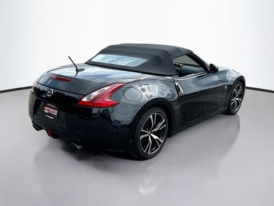 2018 Nissan 370Z Touring Sport W/ HTD/ COOLED SEATS