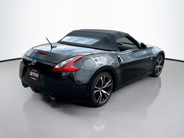 2018 Nissan 370Z Touring Sport W/ HTD/ COOLED SEATS