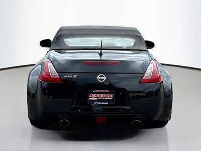 2018 Nissan 370Z Touring Sport W/ HTD/ COOLED SEATS