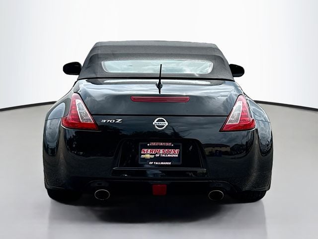 2018 Nissan 370Z Touring Sport W/ HTD/ COOLED SEATS