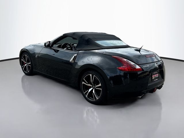 2018 Nissan 370Z Touring Sport W/ HTD/ COOLED SEATS