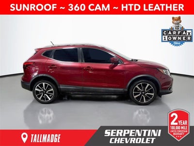 2019 Nissan Rogue Sport SL W/ PROPILOT ASSIST