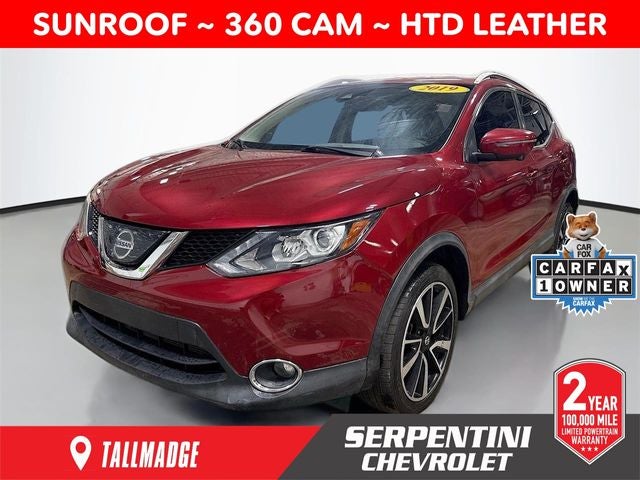 2019 Nissan Rogue Sport SL W/ PROPILOT ASSIST