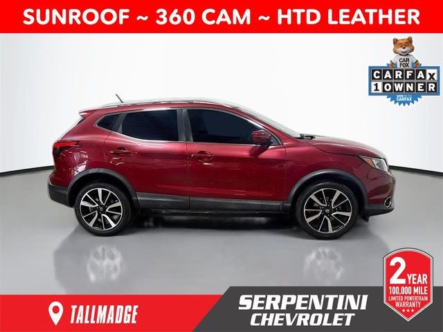 2019 Nissan Rogue Sport SL W/ PROPILOT ASSIST