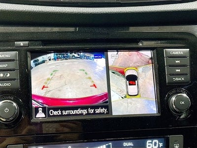 2019 Nissan Rogue Sport SL W/ PROPILOT ASSIST