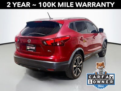 2019 Nissan Rogue Sport SL W/ PROPILOT ASSIST