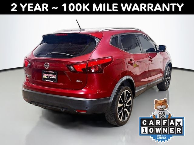 2019 Nissan Rogue Sport SL W/ PROPILOT ASSIST
