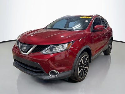 2019 Nissan Rogue Sport SL W/ PROPILOT ASSIST