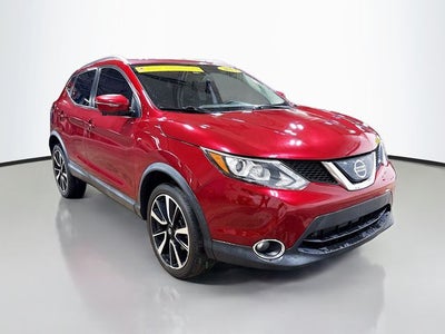 2019 Nissan Rogue Sport SL W/ PROPILOT ASSIST
