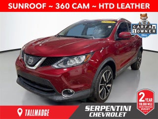 2019 Nissan Rogue Sport SL W/ PROPILOT ASSIST