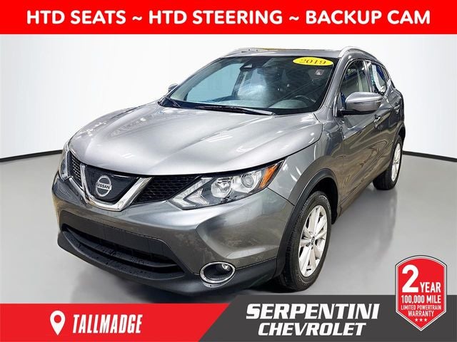 2019 Nissan Rogue Sport SV W/ 59K MILES!
