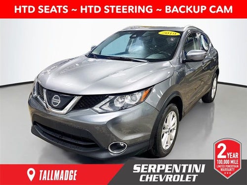 2019 Nissan Rogue Sport SV W/ 59K MILES!