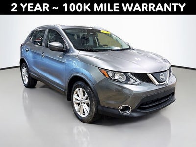 2019 Nissan Rogue Sport SV W/ 59K MILES!