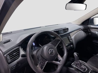 2020 Nissan Rogue Sport S W/ BLIND SPOT ALERT