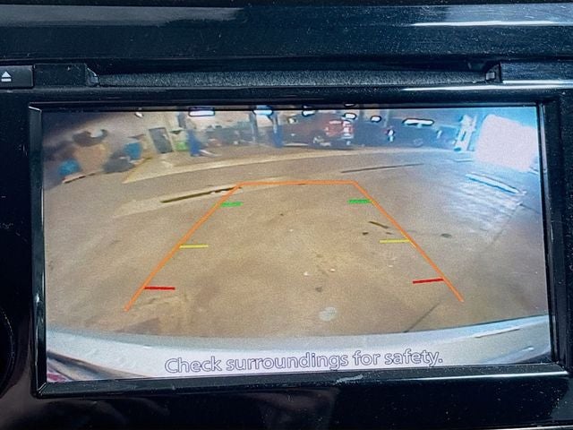 2020 Nissan Rogue Sport S W/ BLIND SPOT ALERT