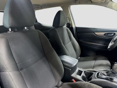 2020 Nissan Rogue Sport S W/ BLIND SPOT ALERT