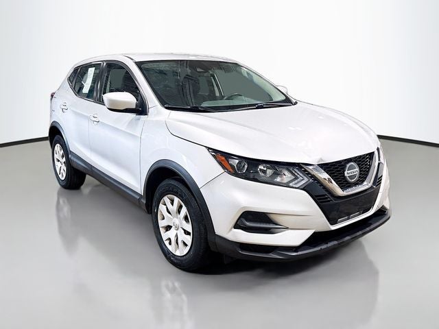 2020 Nissan Rogue Sport S W/ BLIND SPOT ALERT