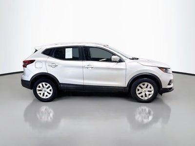 2020 Nissan Rogue Sport S W/ BLIND SPOT ALERT