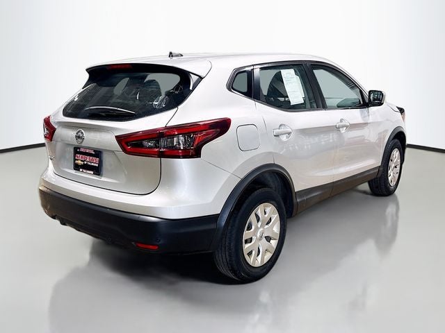 2020 Nissan Rogue Sport S W/ BLIND SPOT ALERT