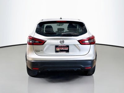 2020 Nissan Rogue Sport S W/ BLIND SPOT ALERT