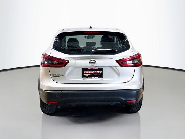 2020 Nissan Rogue Sport S W/ BLIND SPOT ALERT