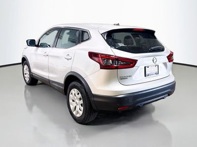 2020 Nissan Rogue Sport S W/ BLIND SPOT ALERT