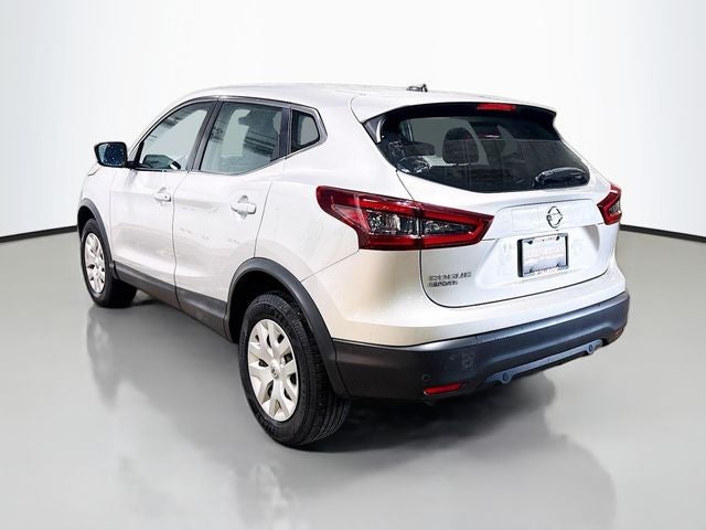 2020 Nissan Rogue Sport S W/ BLIND SPOT ALERT